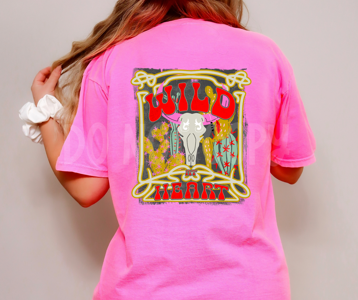 Wild at Heart -DTF