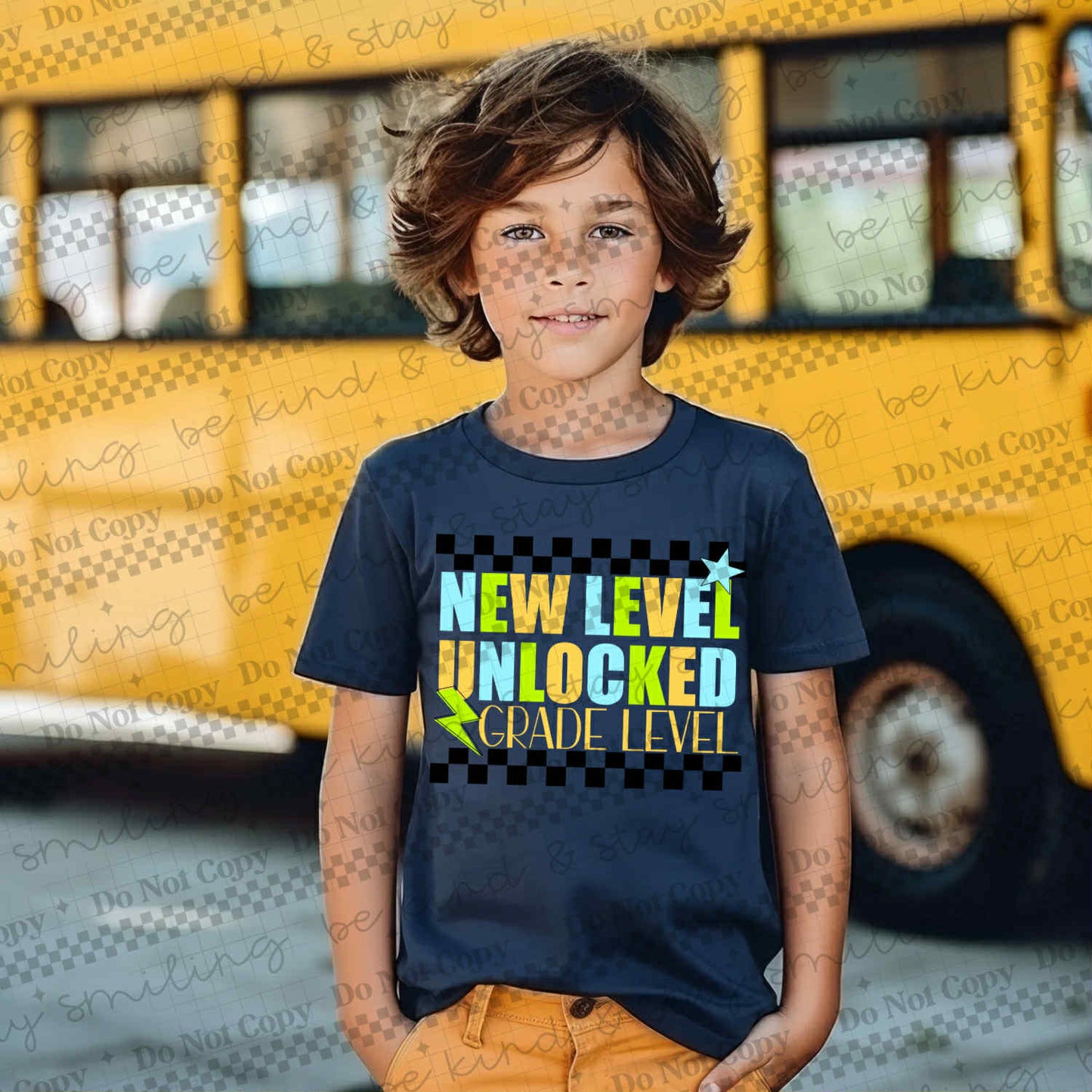 Custom- New level unlocked "Grade"-DTF&UV
