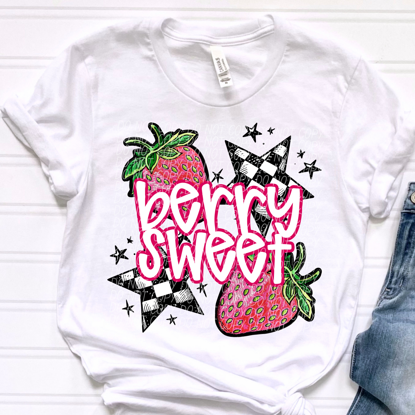 berry sweet pink-DTF