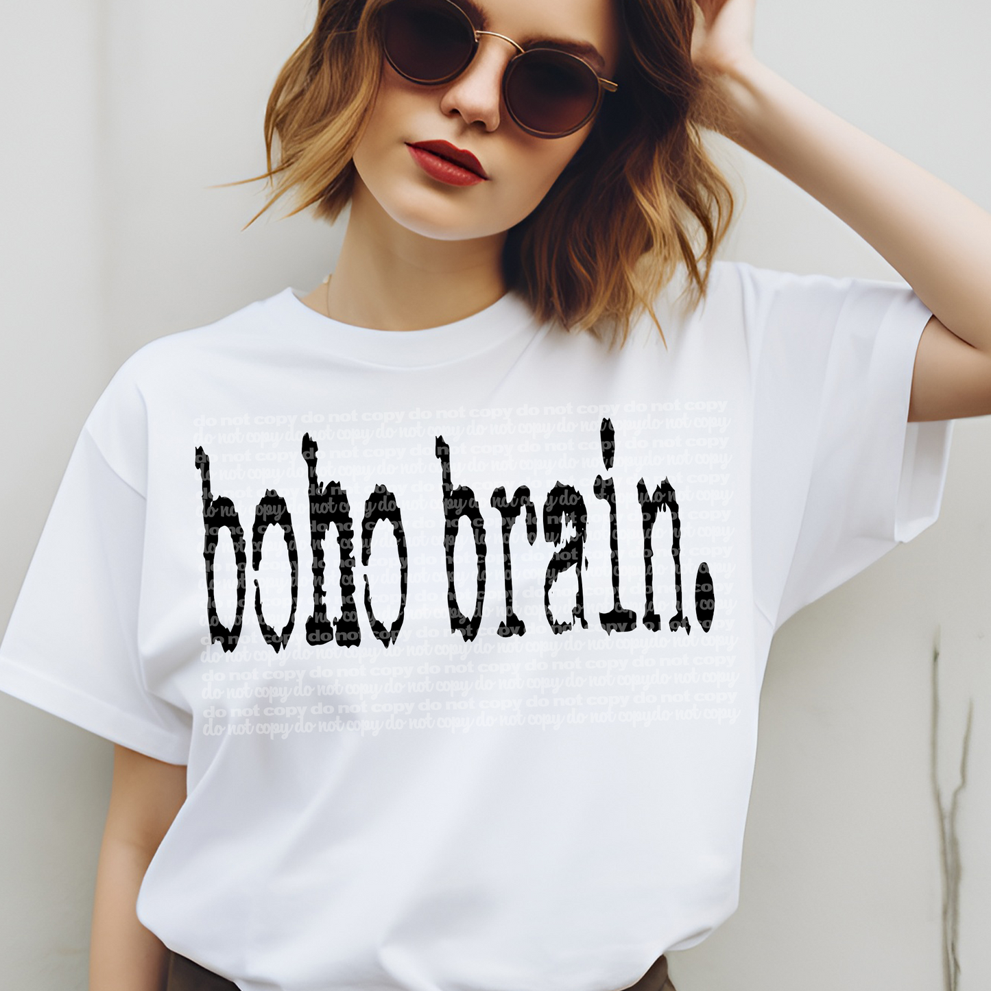 boho brain typ-dtf