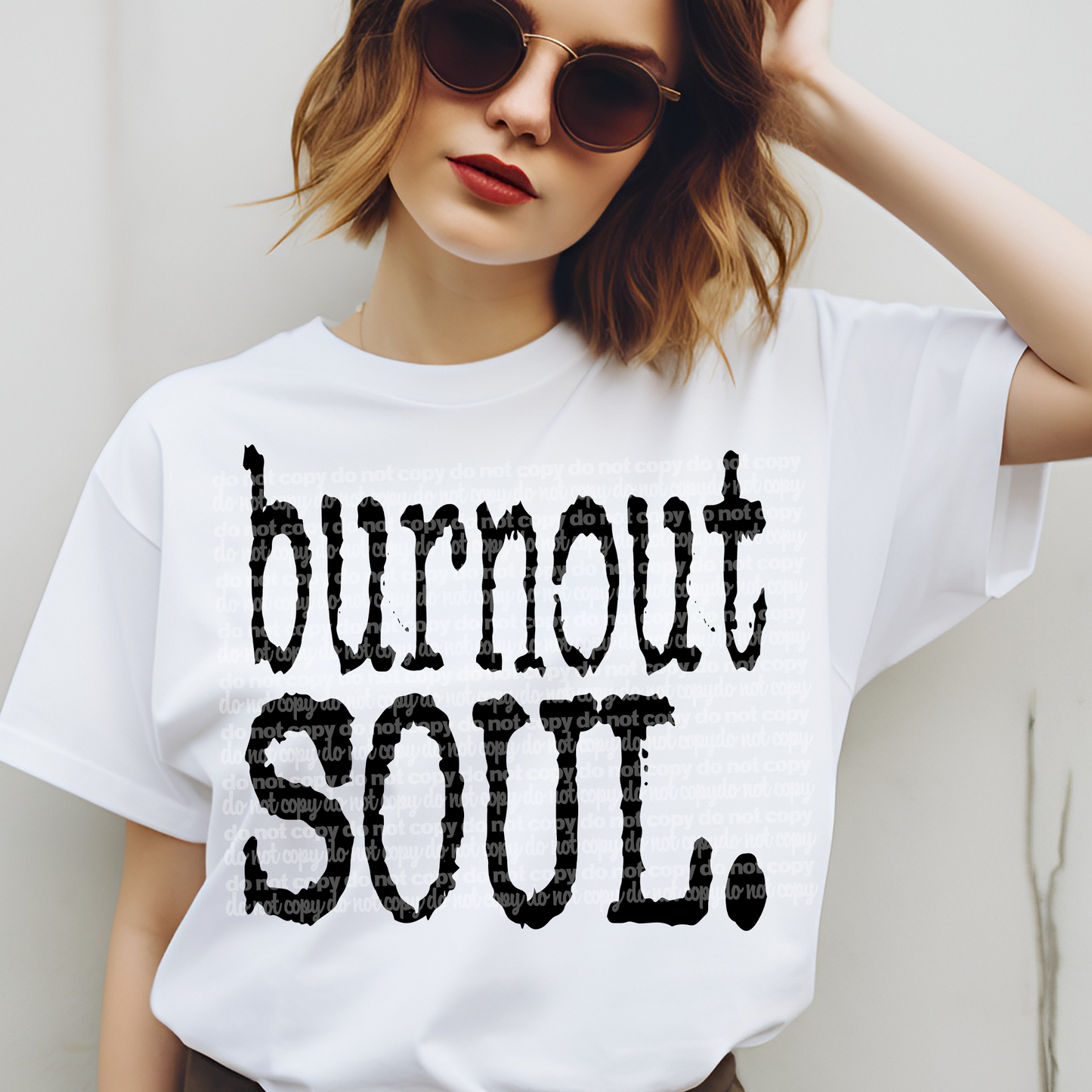 burnout soul typ-dtf