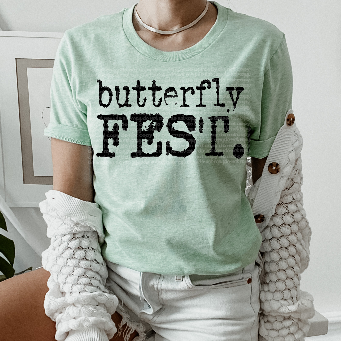 butterfly fest-dtf