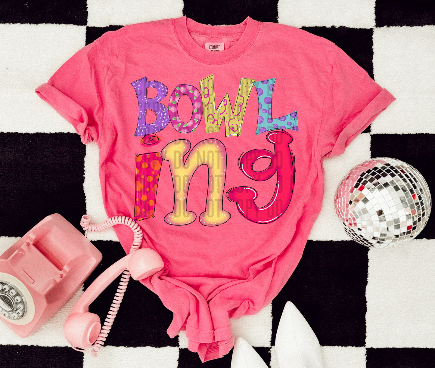 Bright doodle Sports(ALL LISTED IN THIS LISTING-DROPDOWN)-dtf