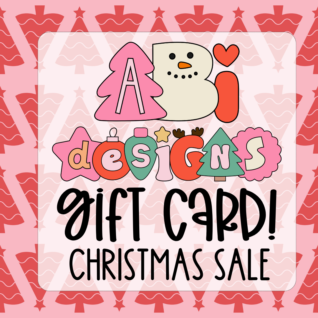 ABI Gift Card