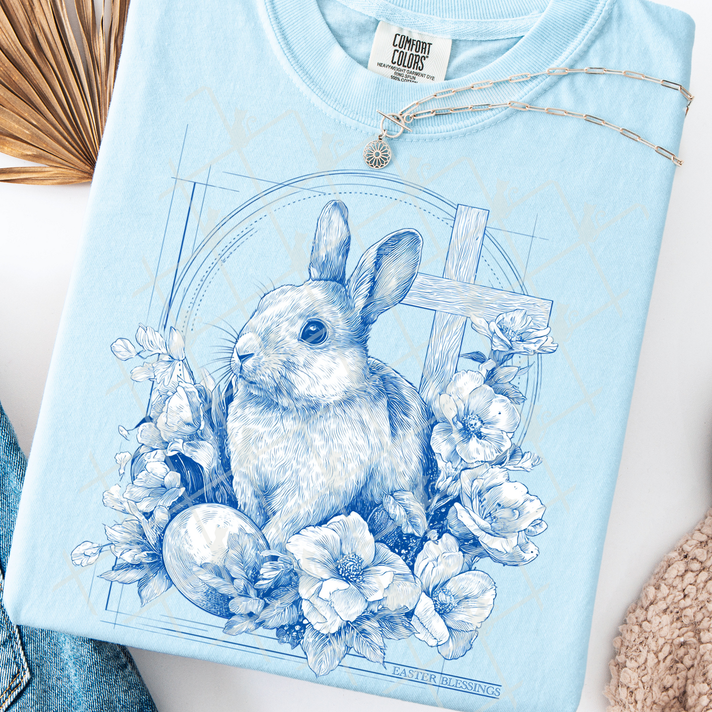 easter blessings -DTF&UV