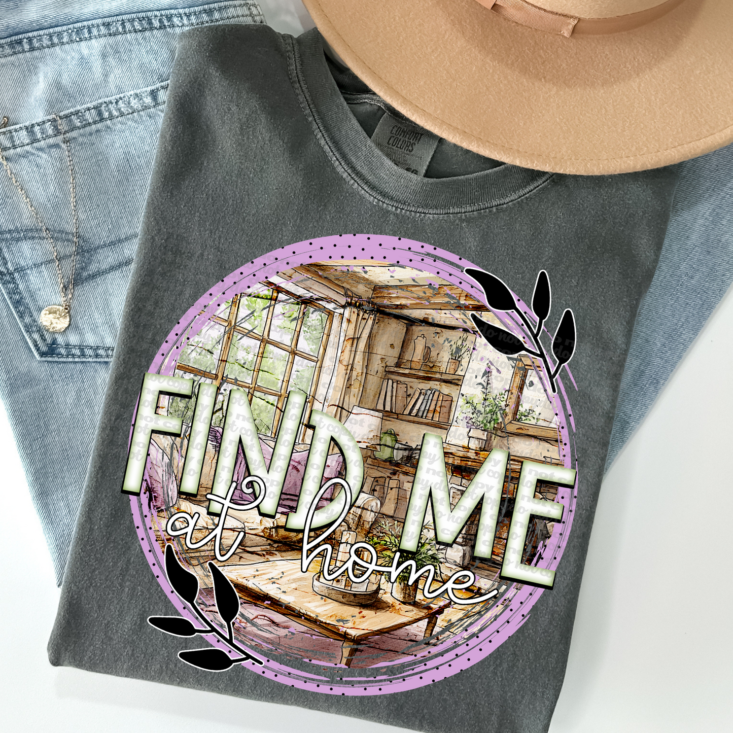 Find me at full color(dropdown)-DTF
