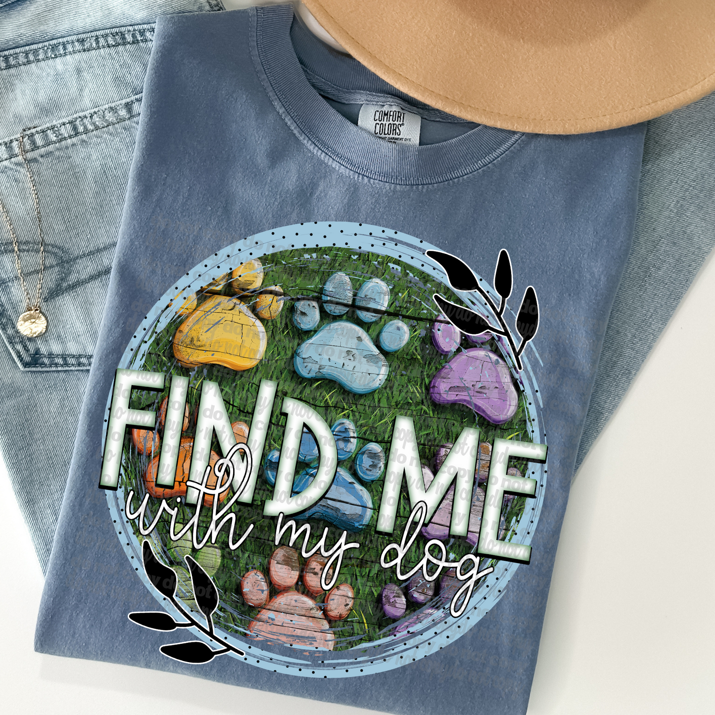 Find me at full color(dropdown)-DTF