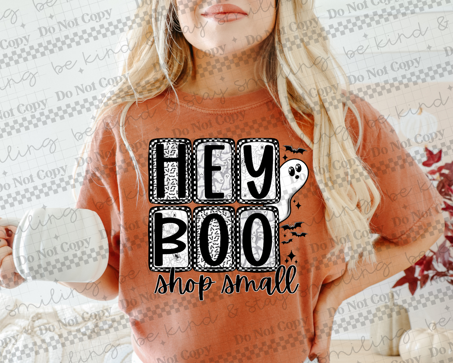 hey boo shop small-DTF&UV