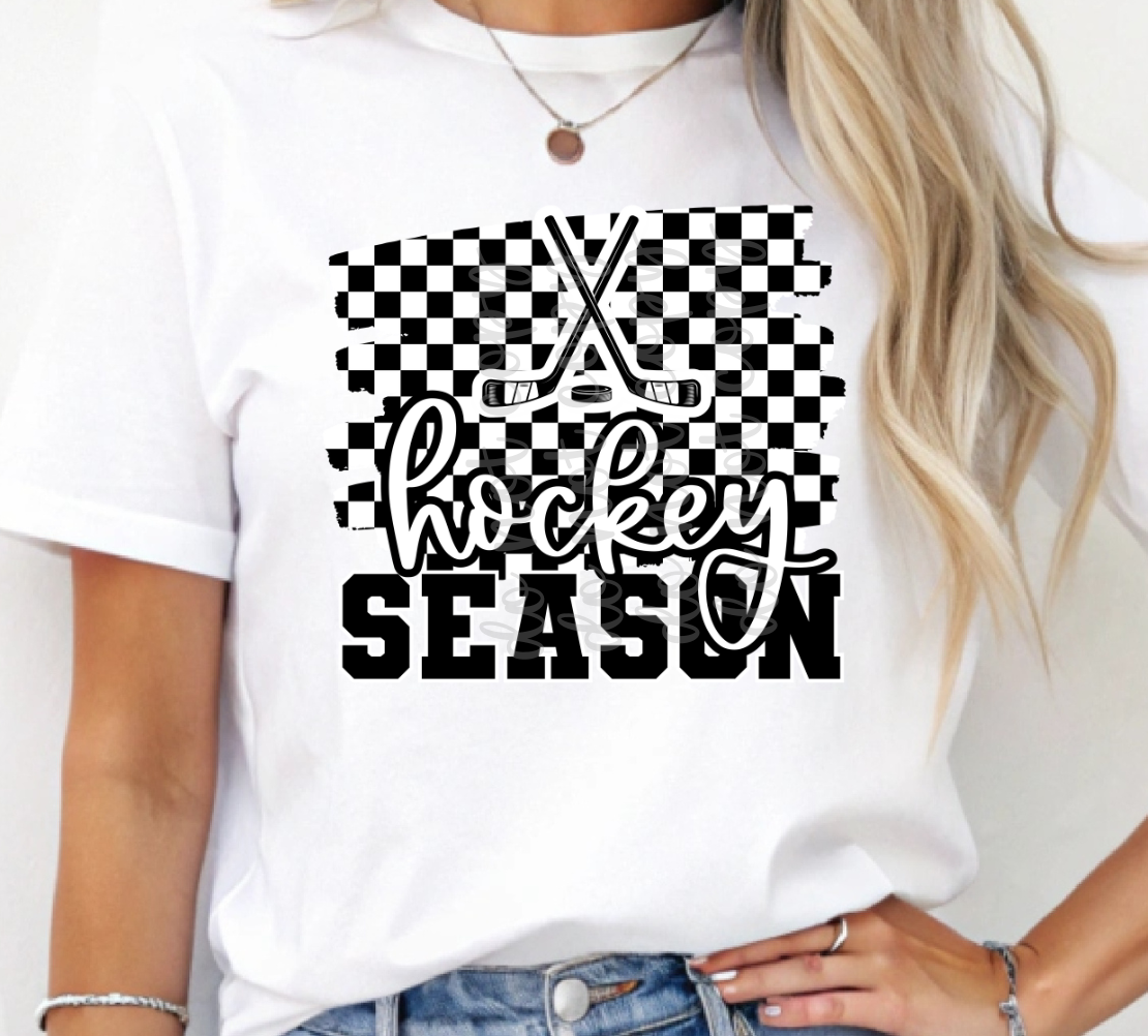 hockey season -DTF