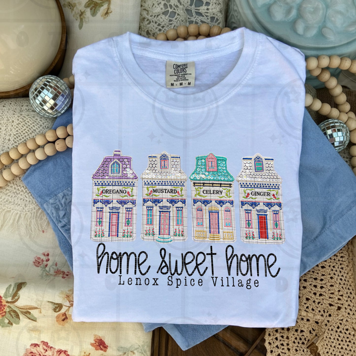 home sweet home -DTF&UV