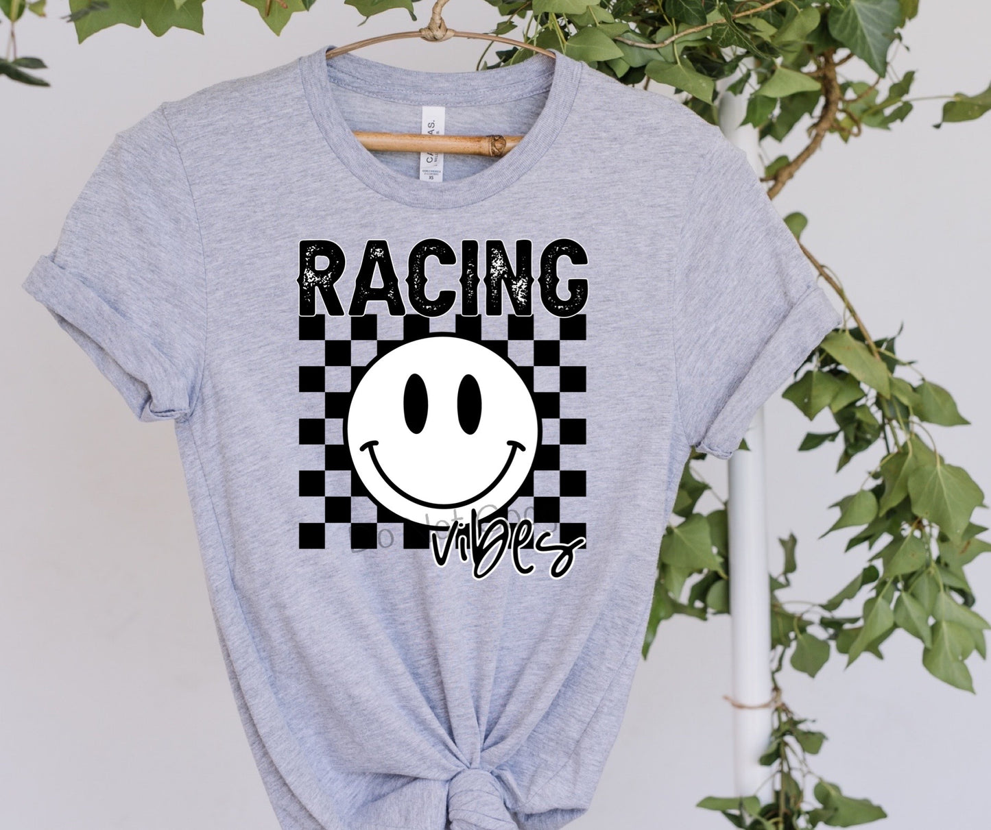 Racing vibes-DTF