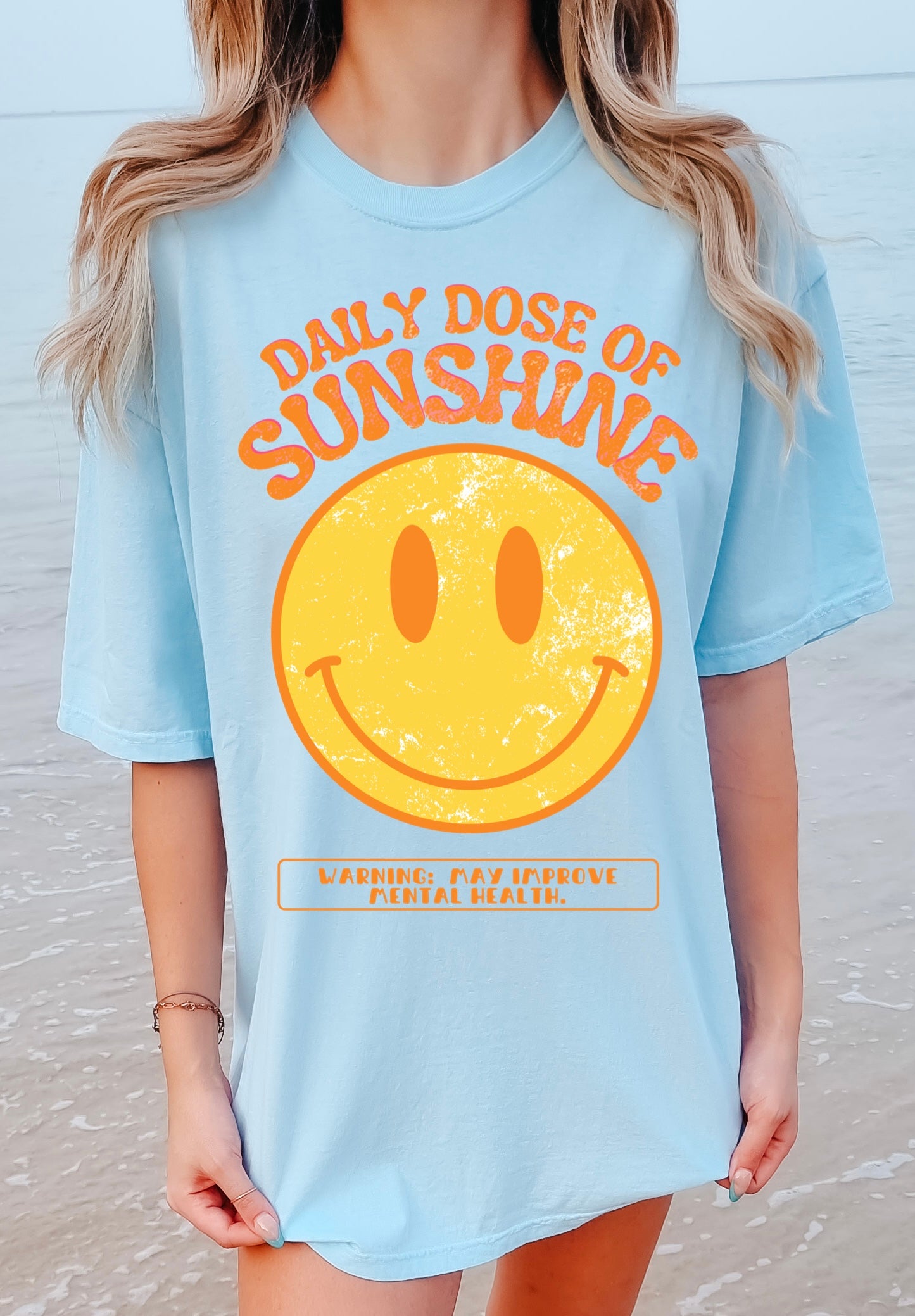 Daily does of sunshine -DTF
