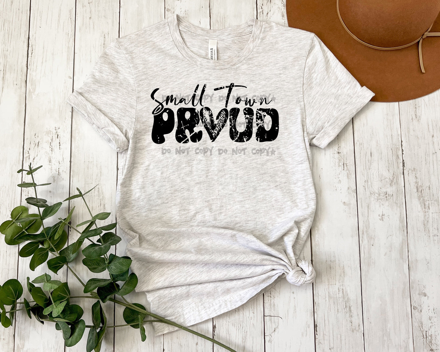 Small town proud-DTF