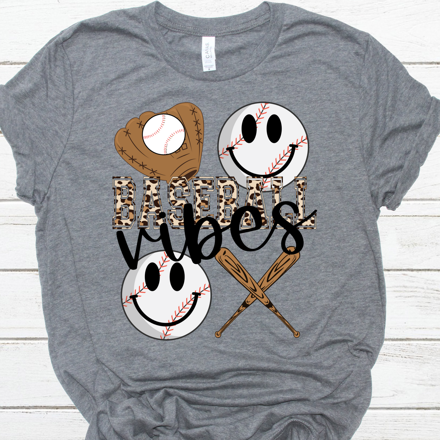 Baseball Vibes - DTF