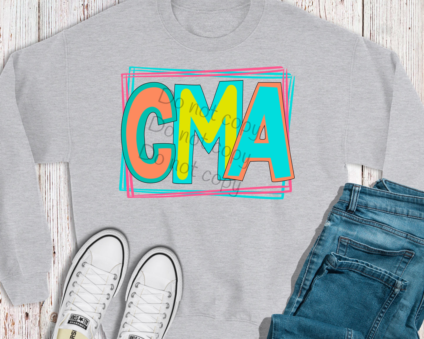 CMA-DTF