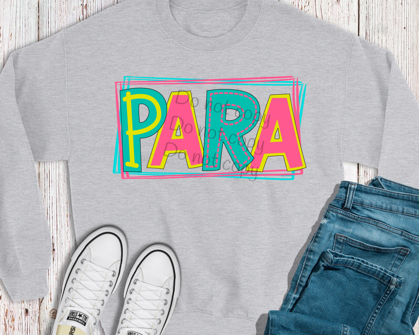 Para-DTF