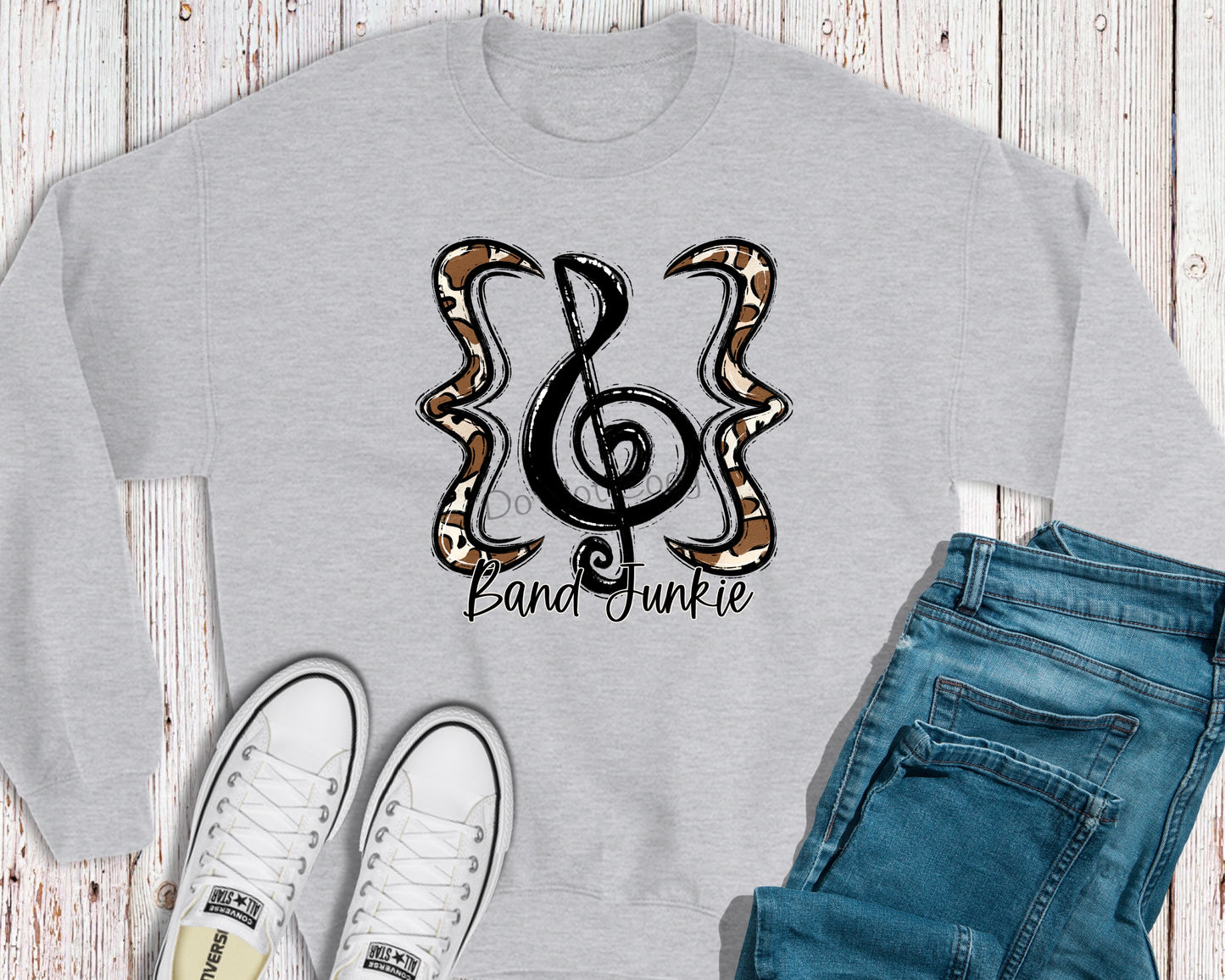 Band junkie brackets-DTF