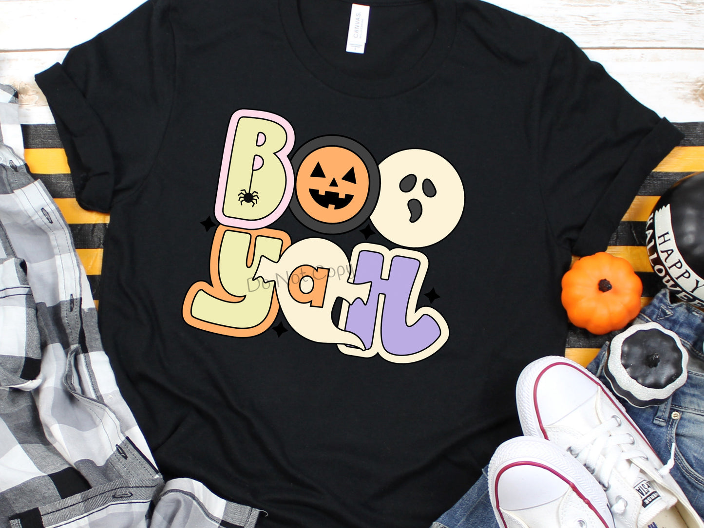 Boo yah-DTF