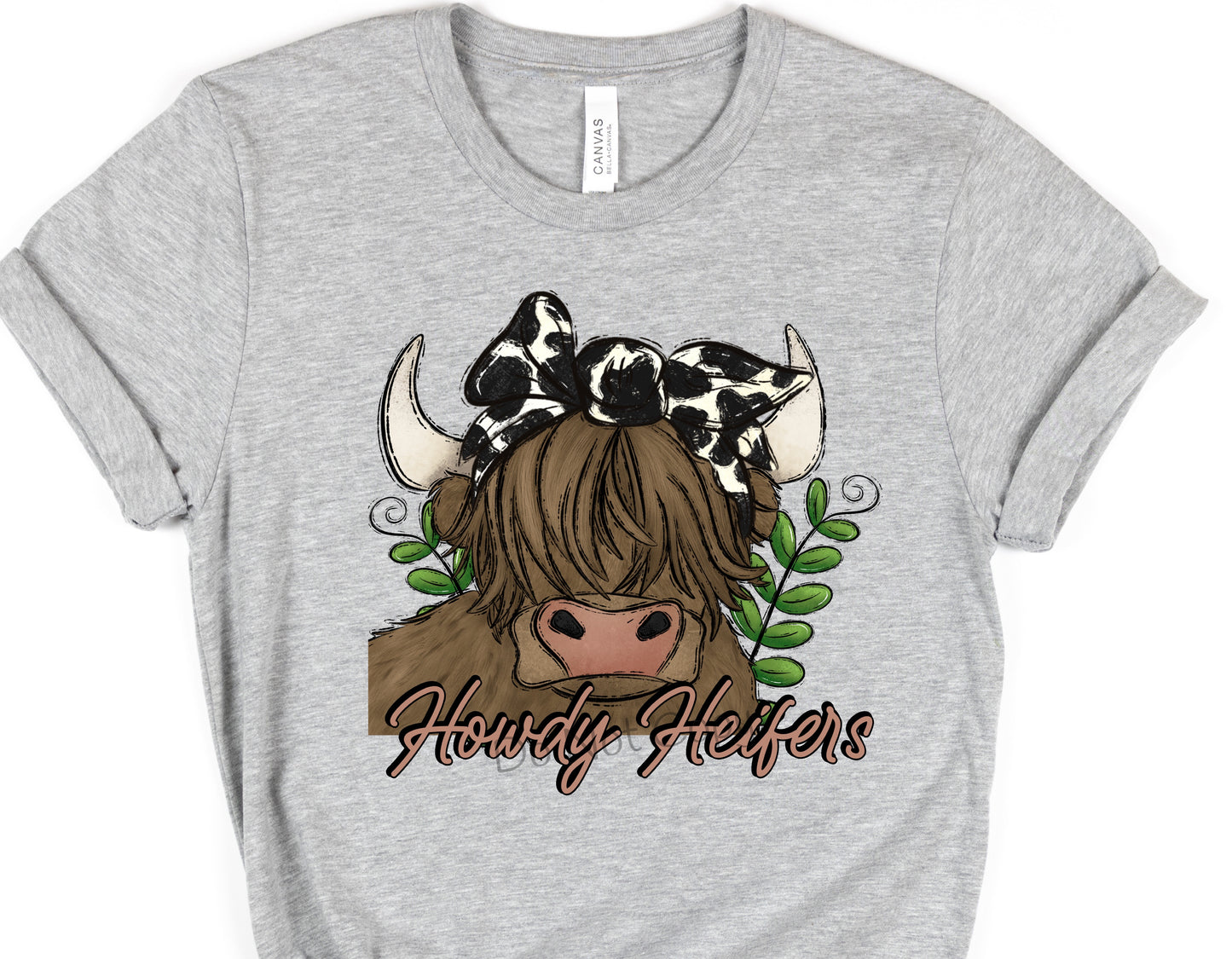 Howdy heifer-DTF