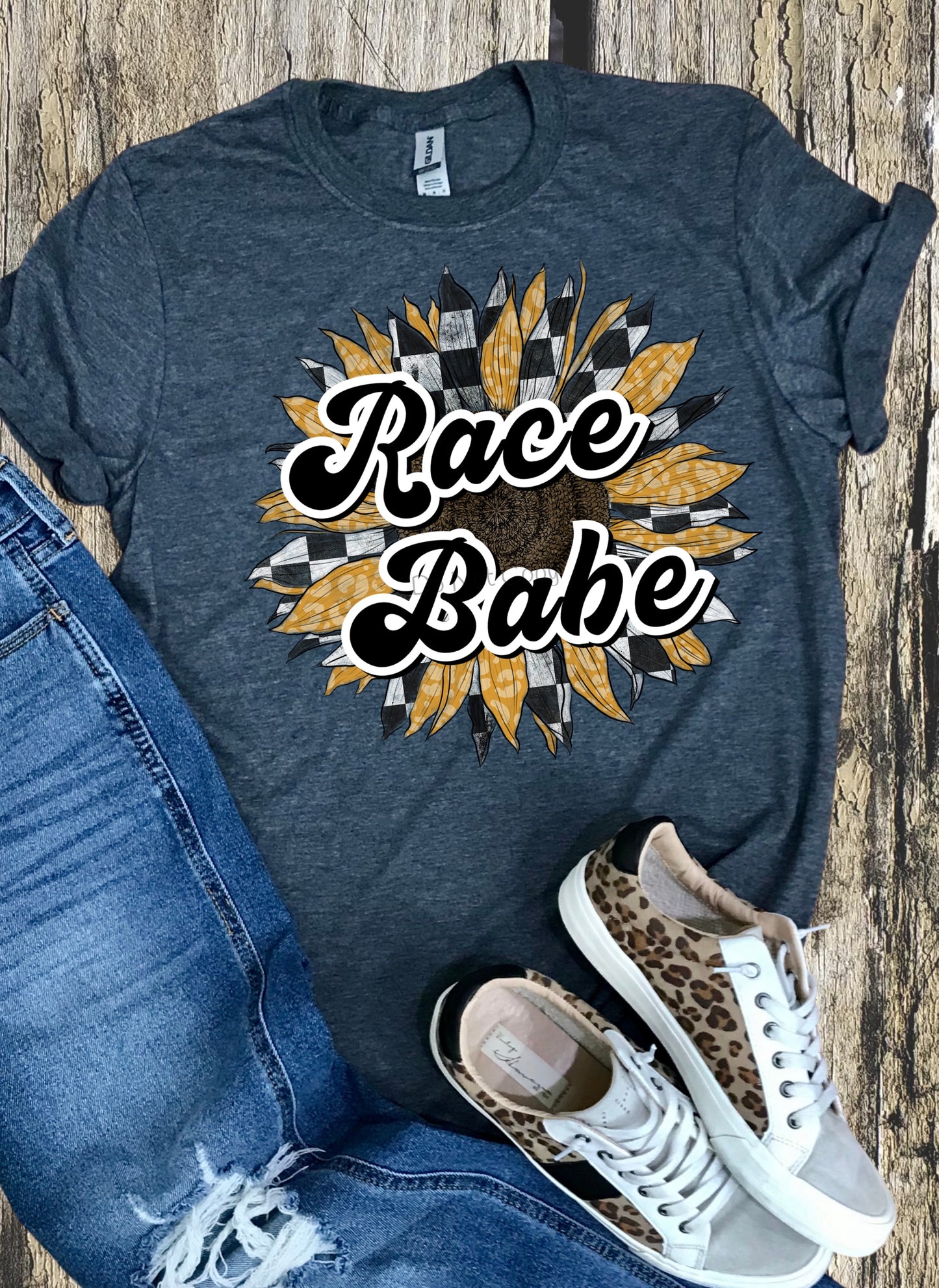 Race babe-DTF