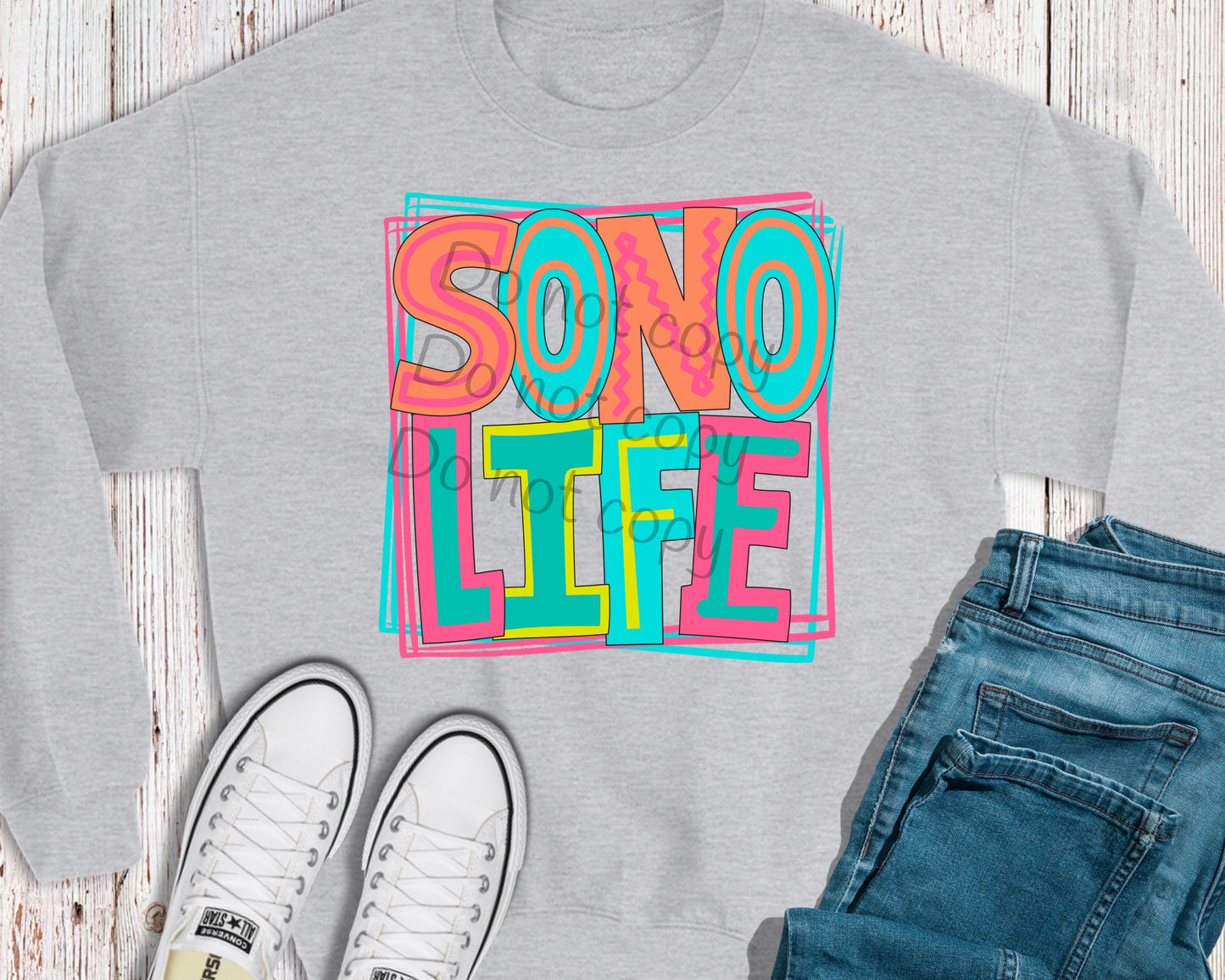 Sono life-DTF