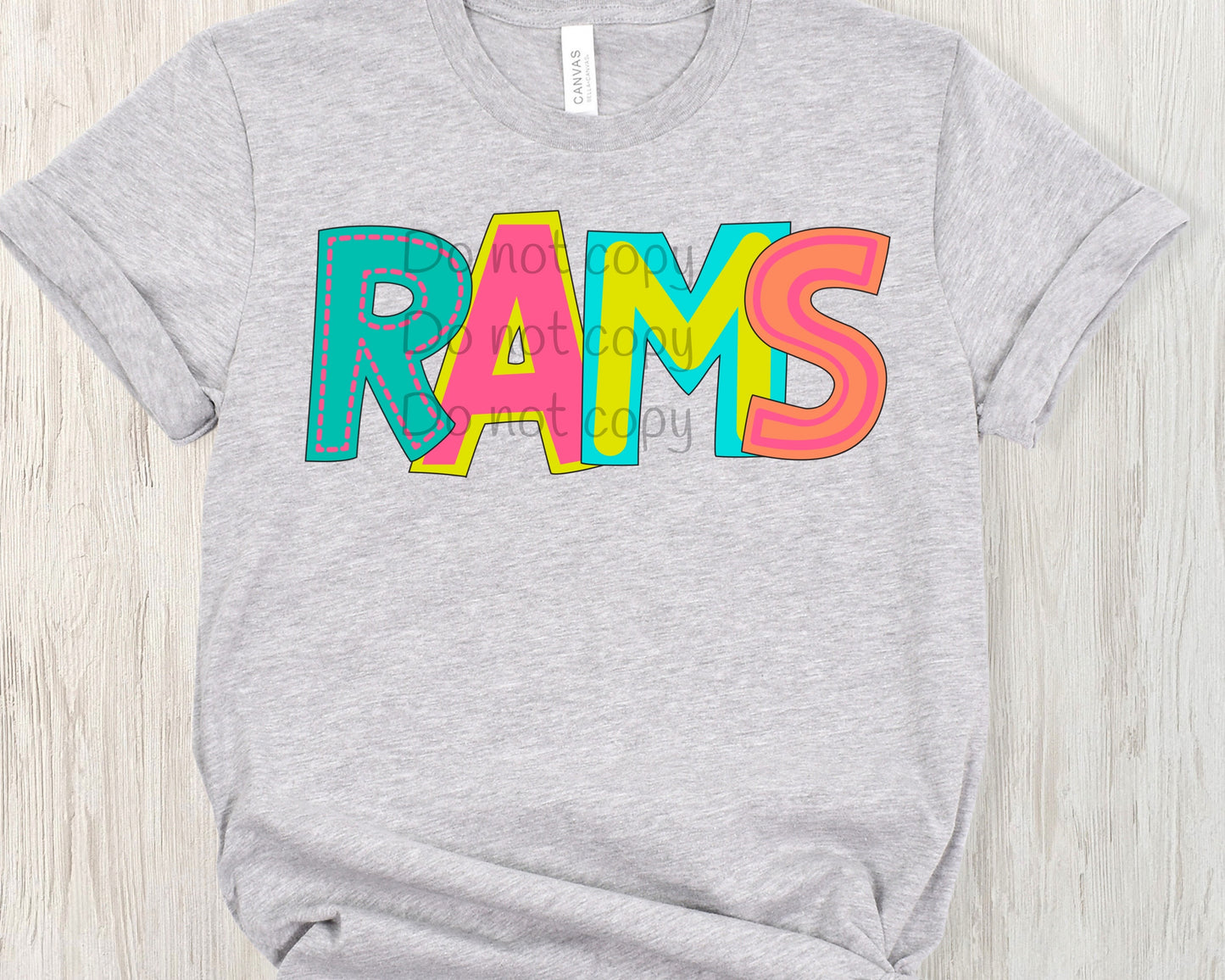 Rams-DTF