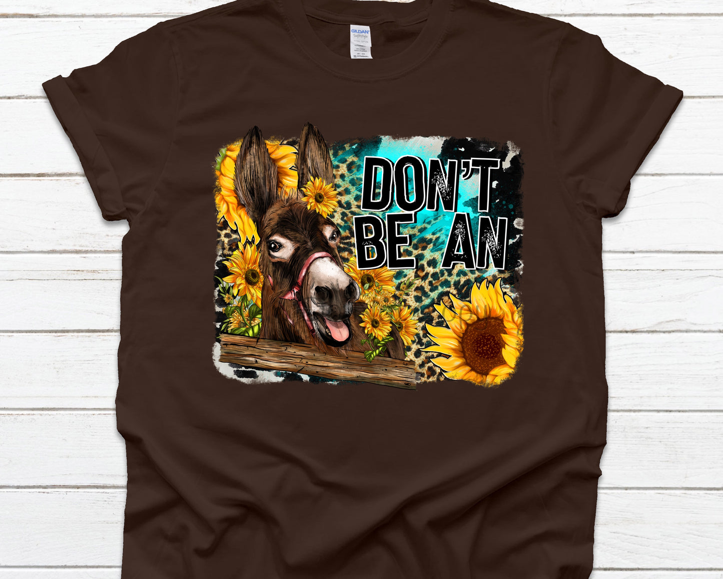 Don’t be an -DTF