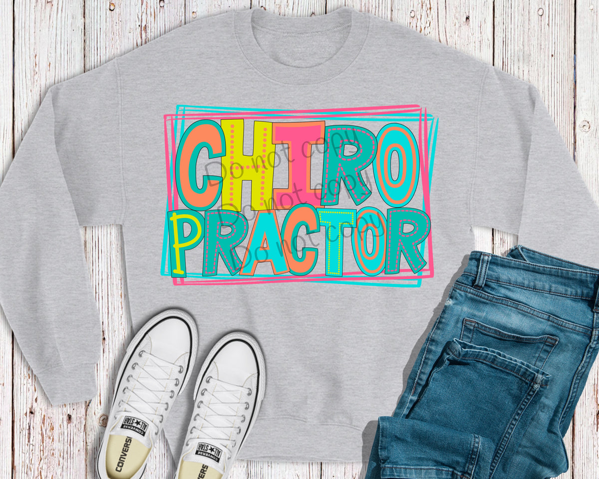 Chiropractor-DTF