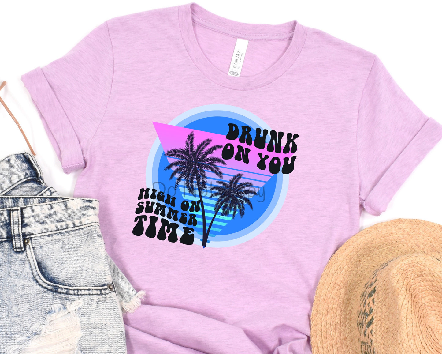 Drunk on you-DTF