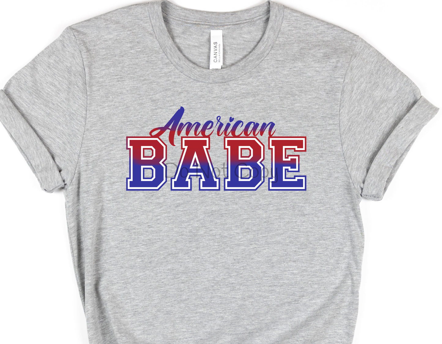 American babe-DTF