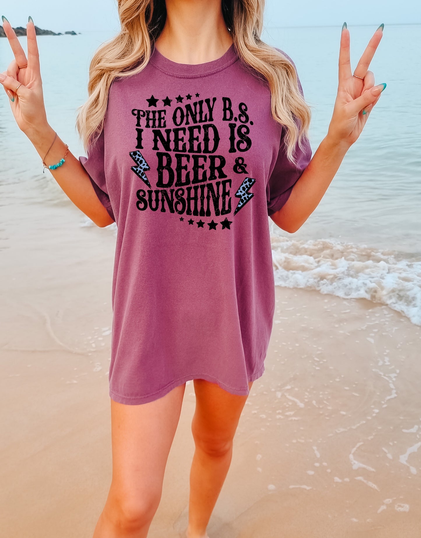 The only BS I need bolt-DTF