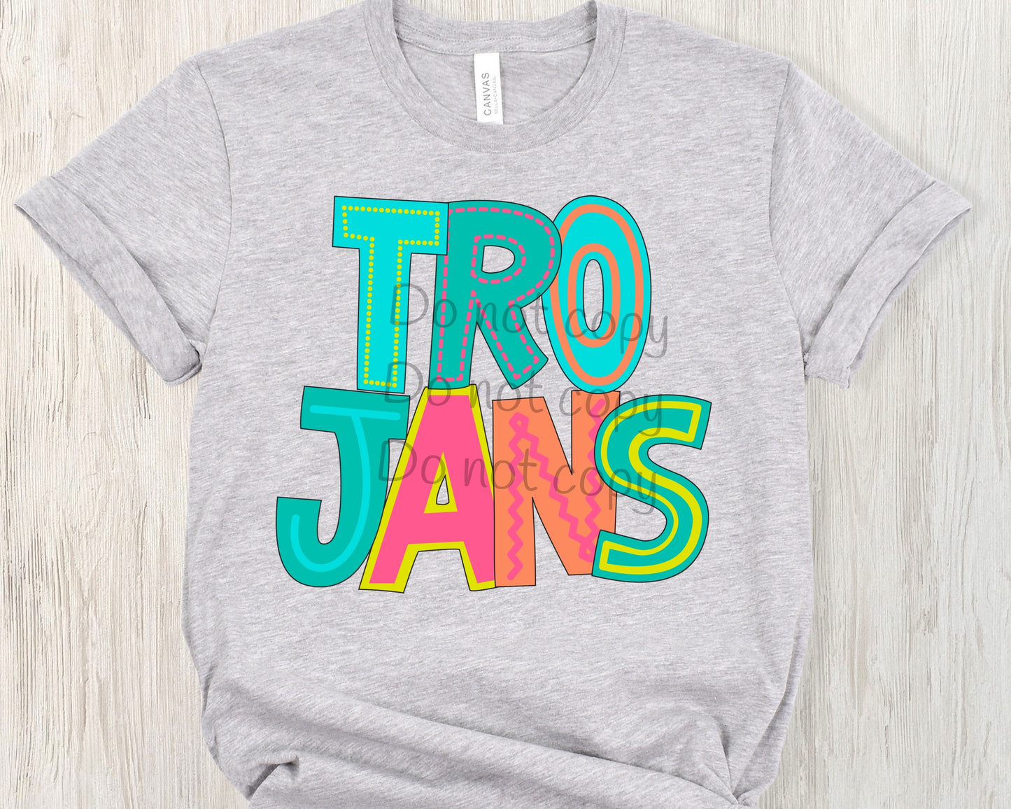 Trojans-DTF