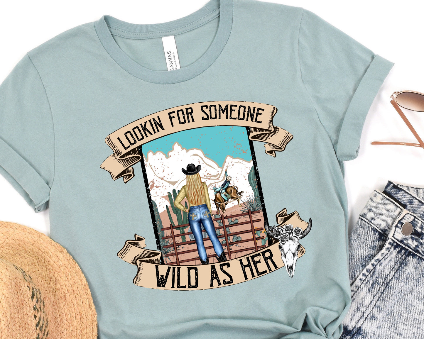 Lookin for someone wild as her-DTF