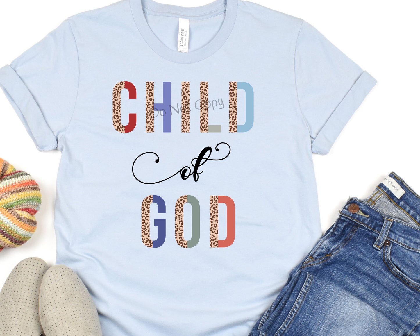 Child of God-DTF