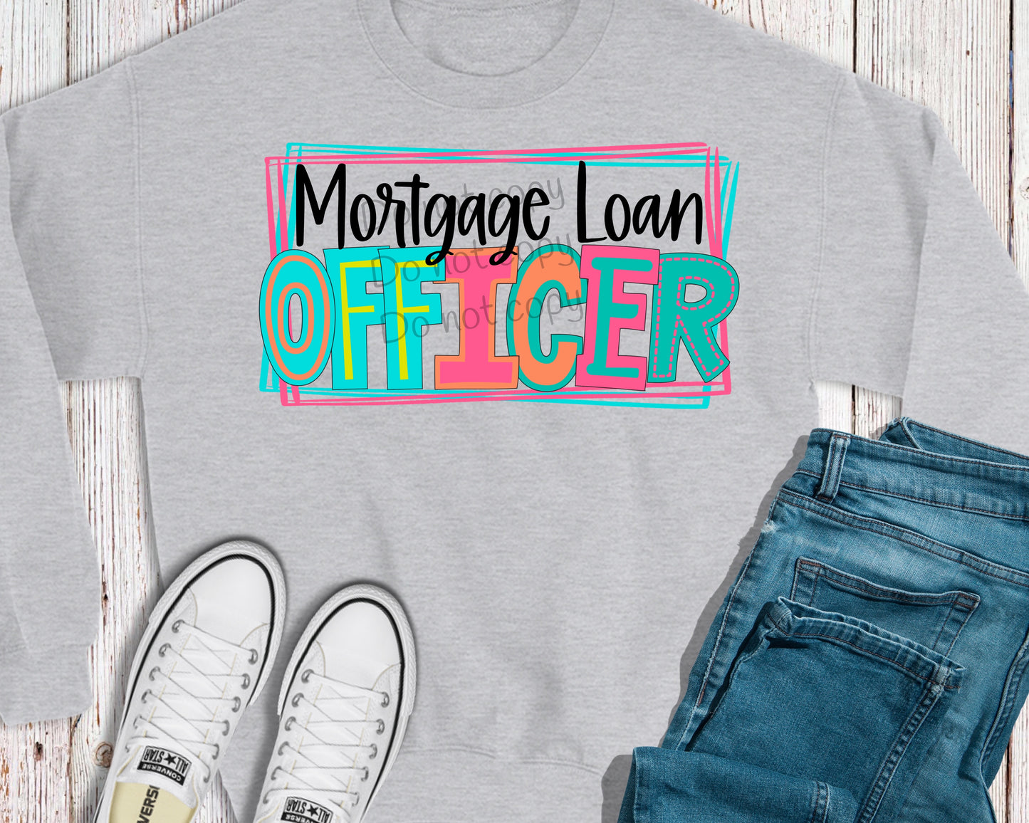 Mortgage loan officer-DTF