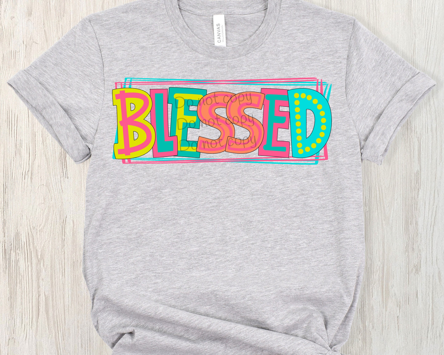 Blessed-DTF