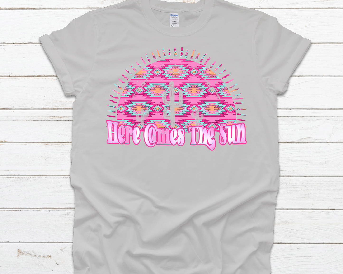 Here comes the sun -DTF