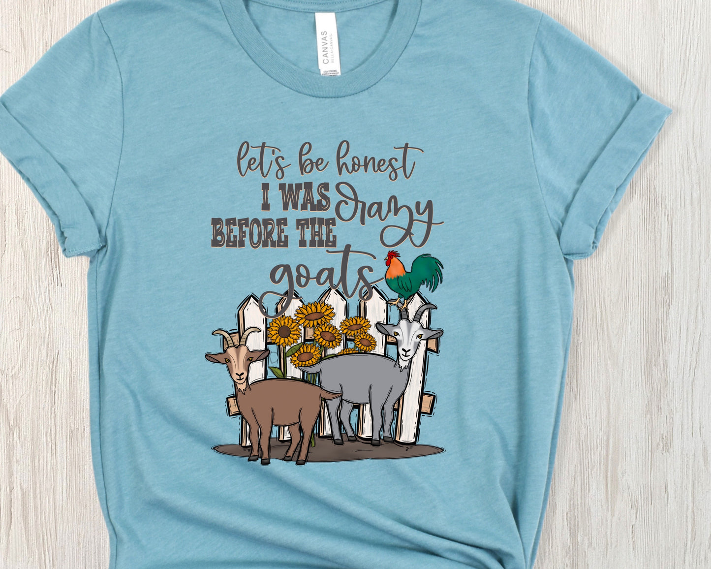 Let’s be honest I was crazy-DTF