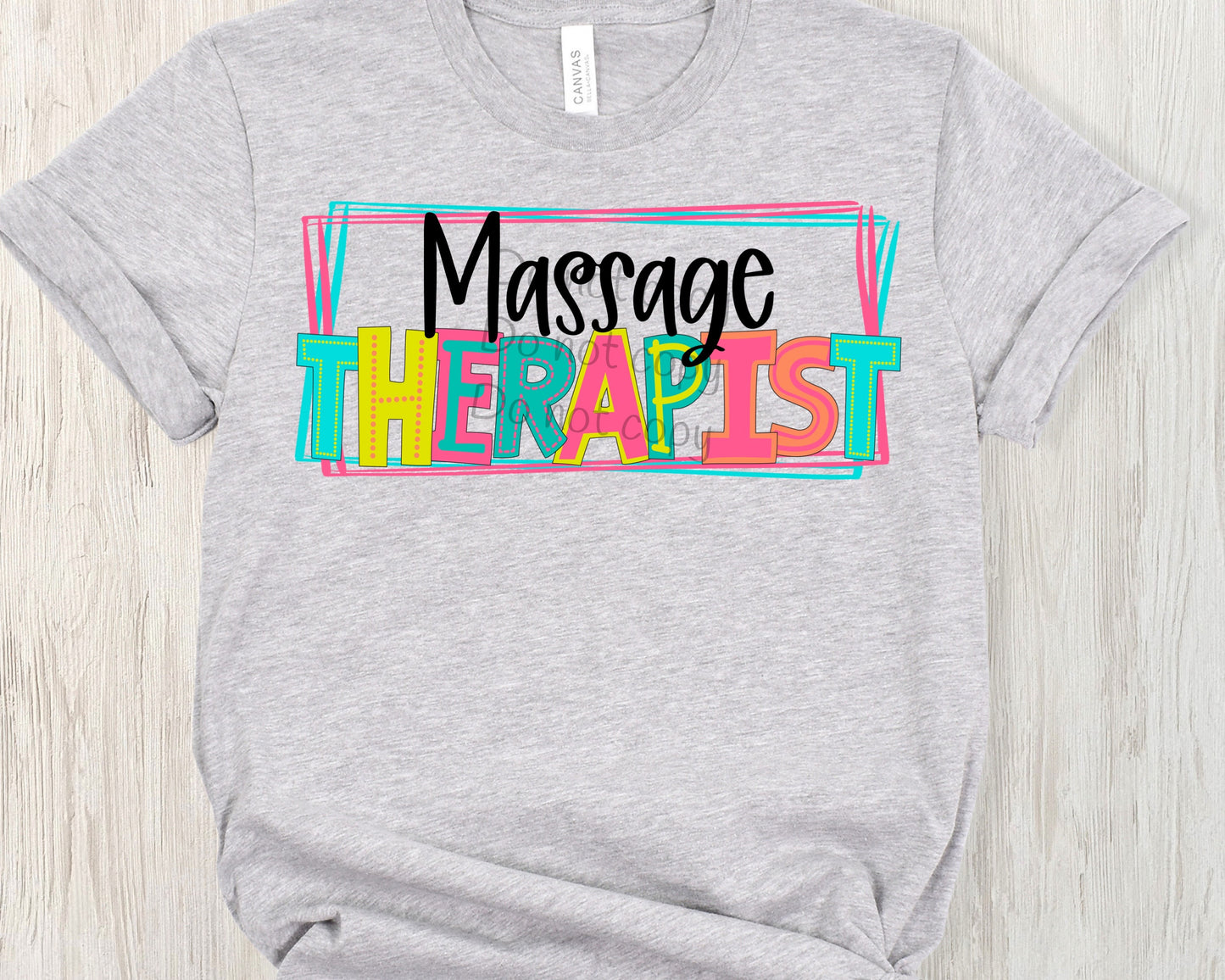 Massage therapist-DTF