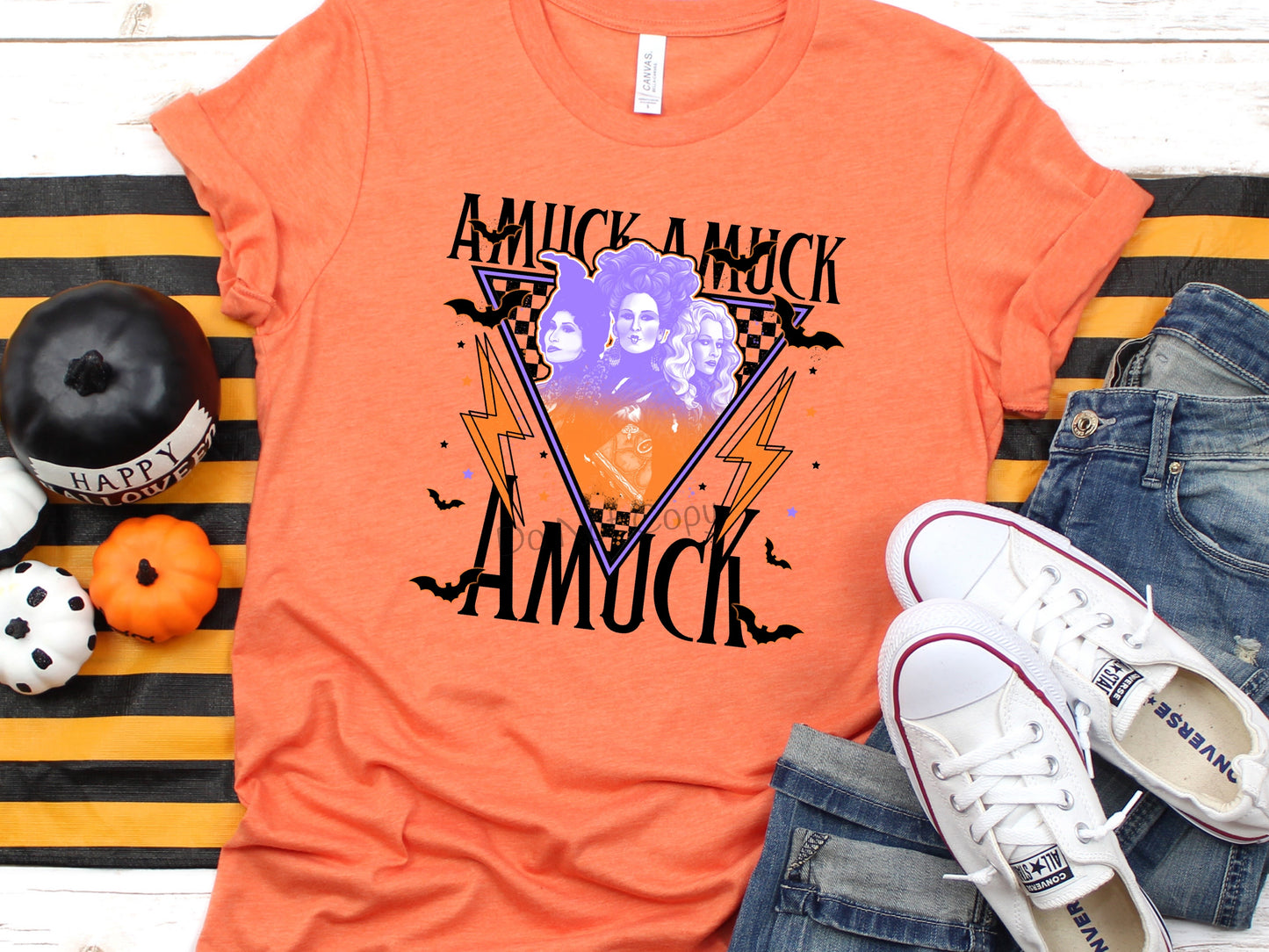 Amuck-DTF