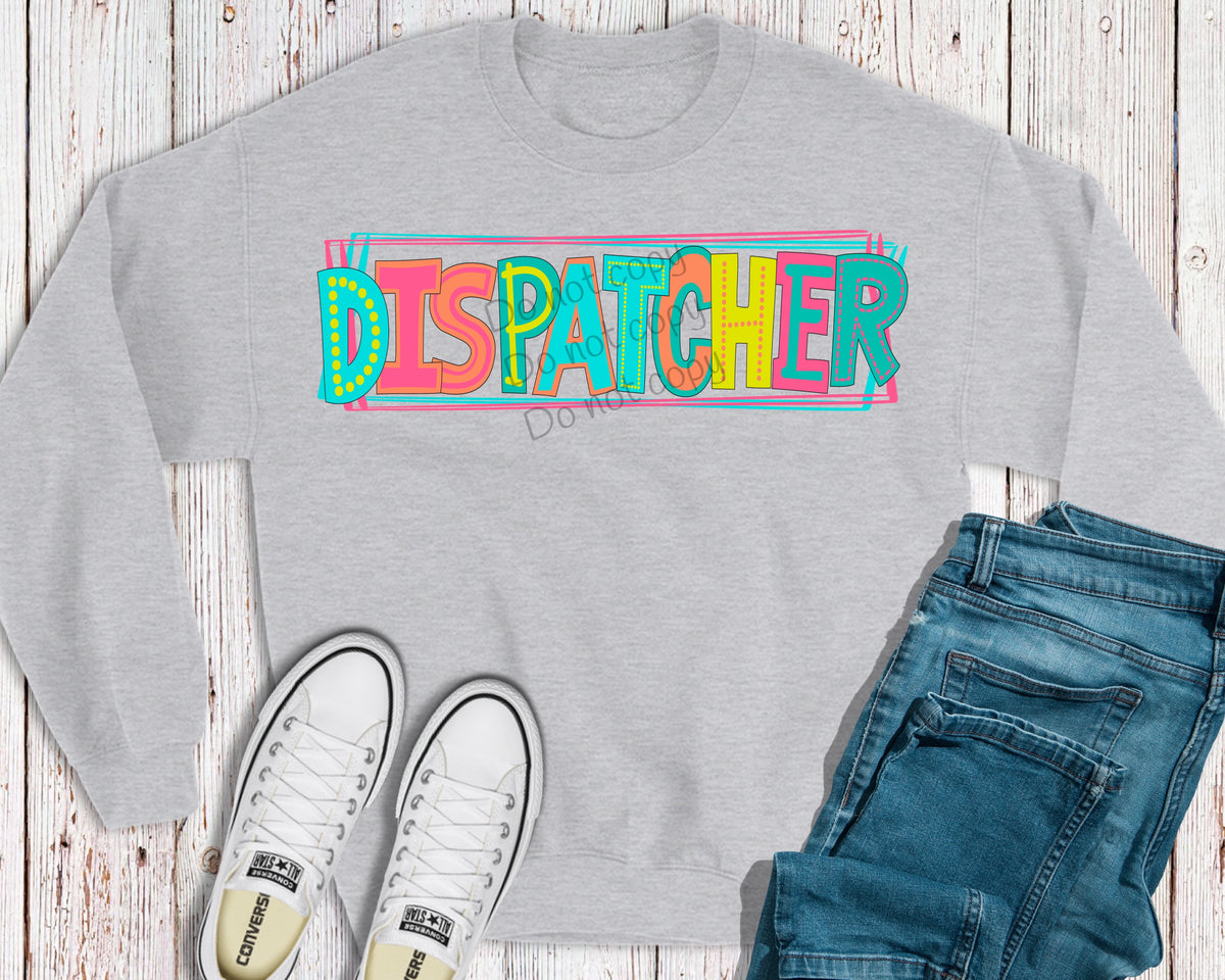 Dispatcher-DTF