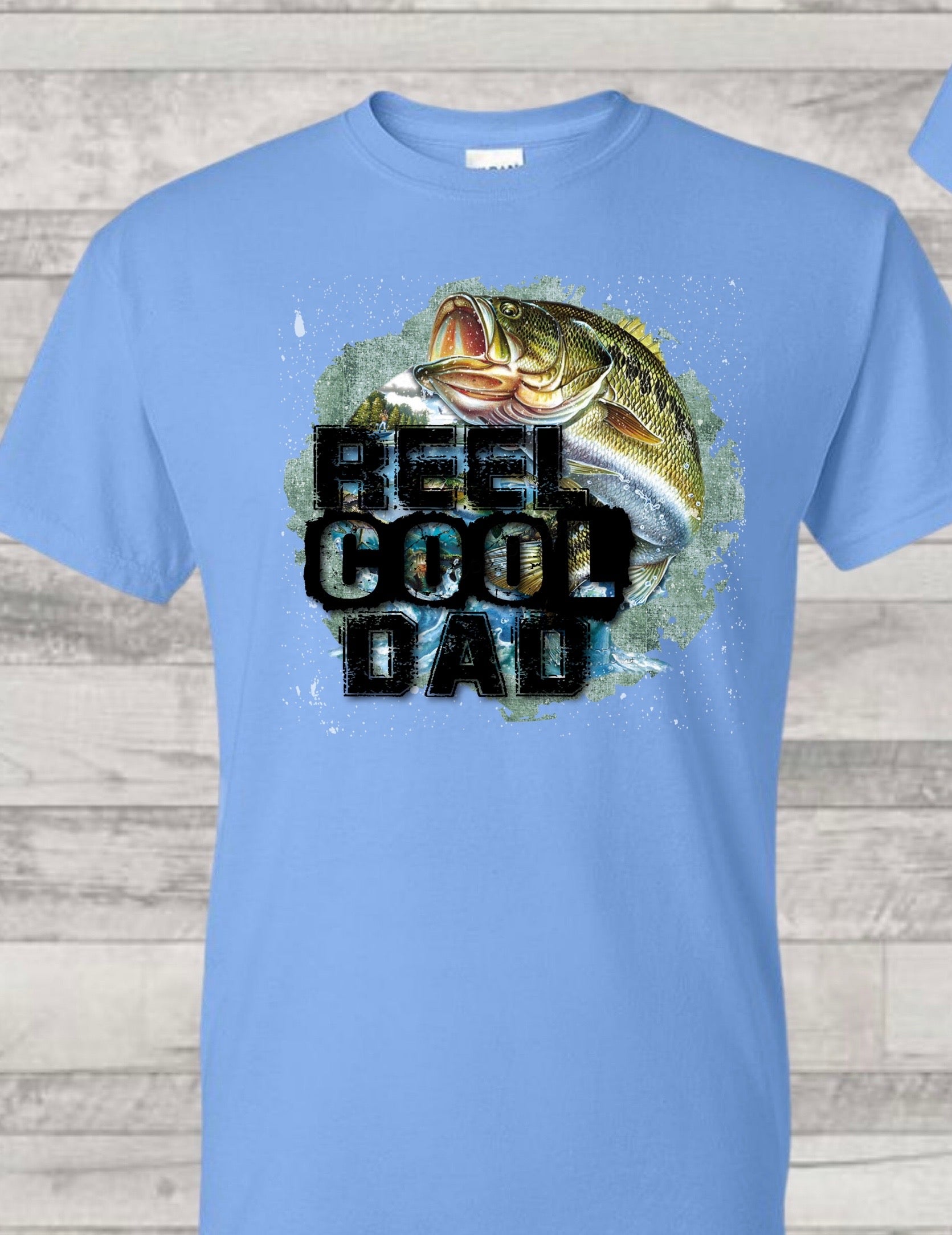 Reel cool dad-DTF – ABIDesignstore