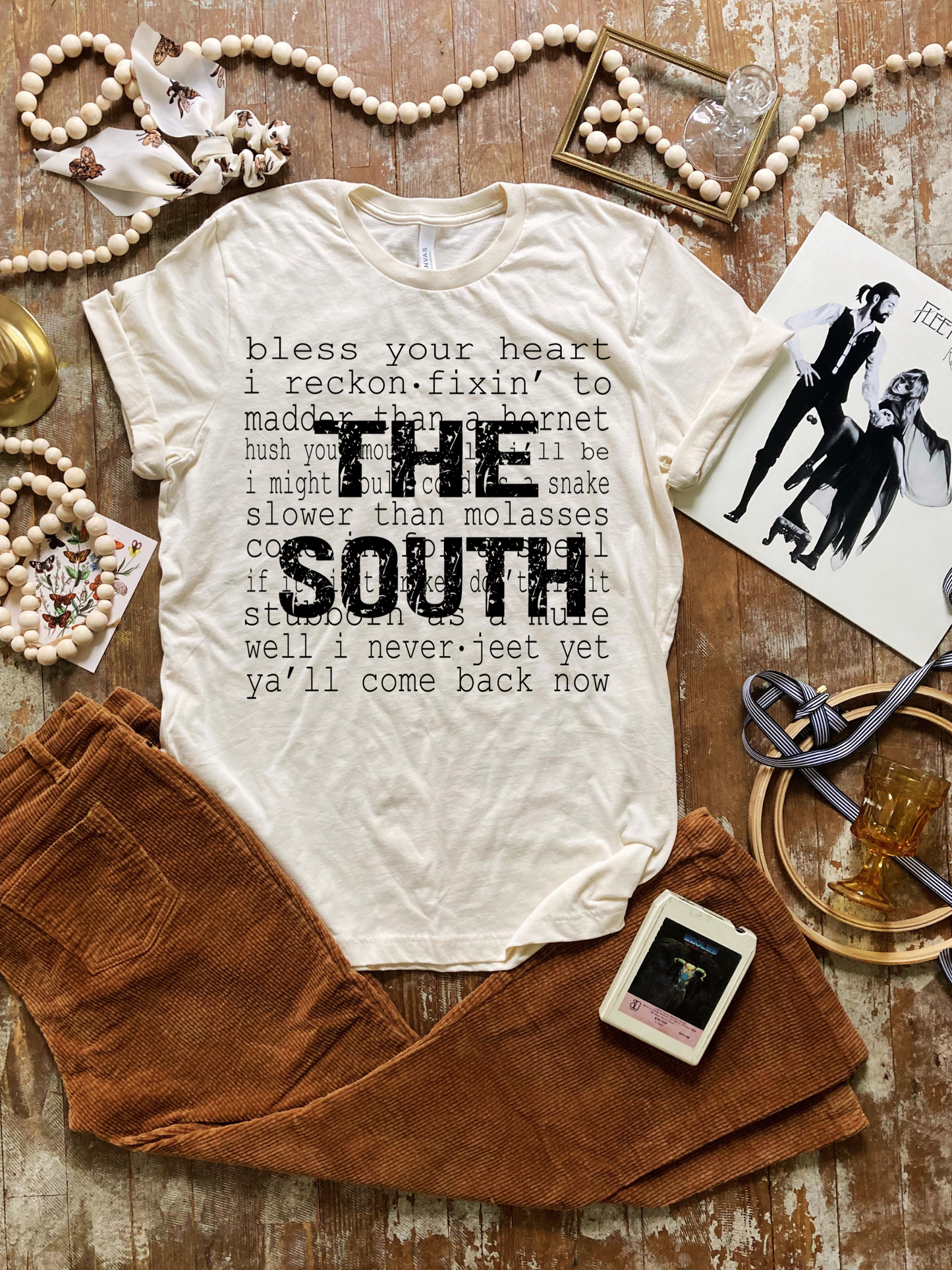 The South bless your heart-DTF