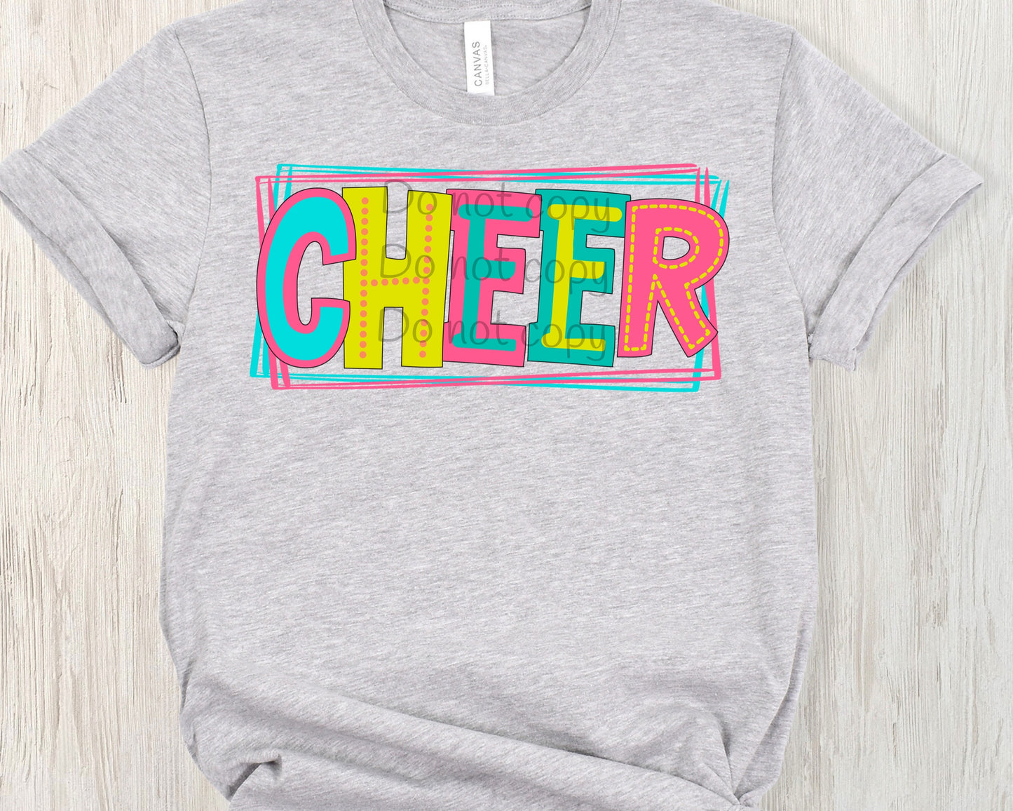 Cheer Moodle-DTF