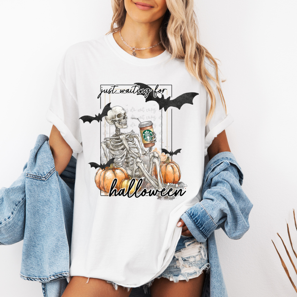 just waiting for halloween -DTF&UV