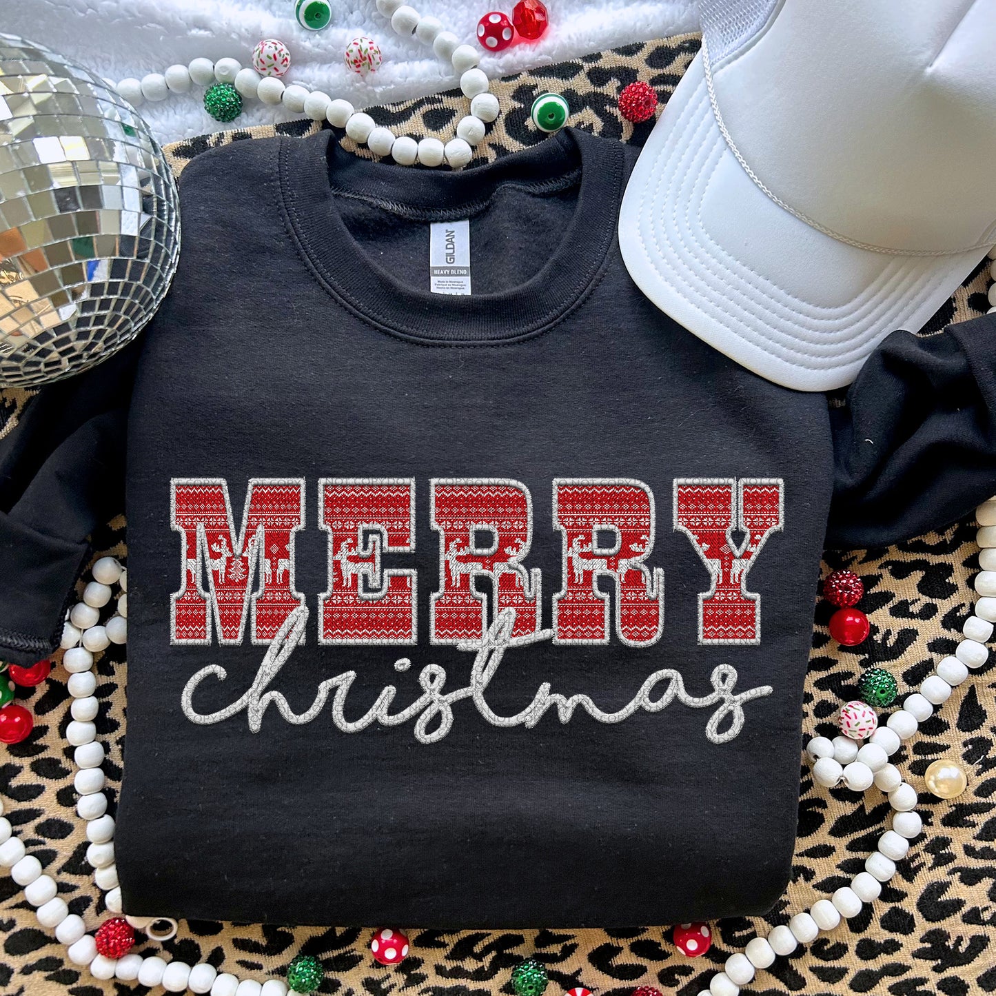 Merry Christmas collection(all in dropdown)-DTF