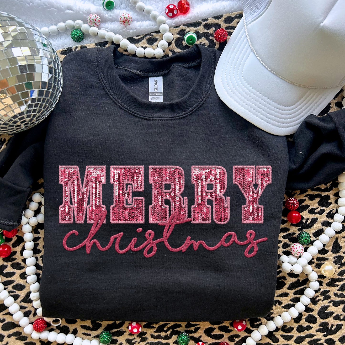 Merry Christmas collection(all in dropdown)-DTF