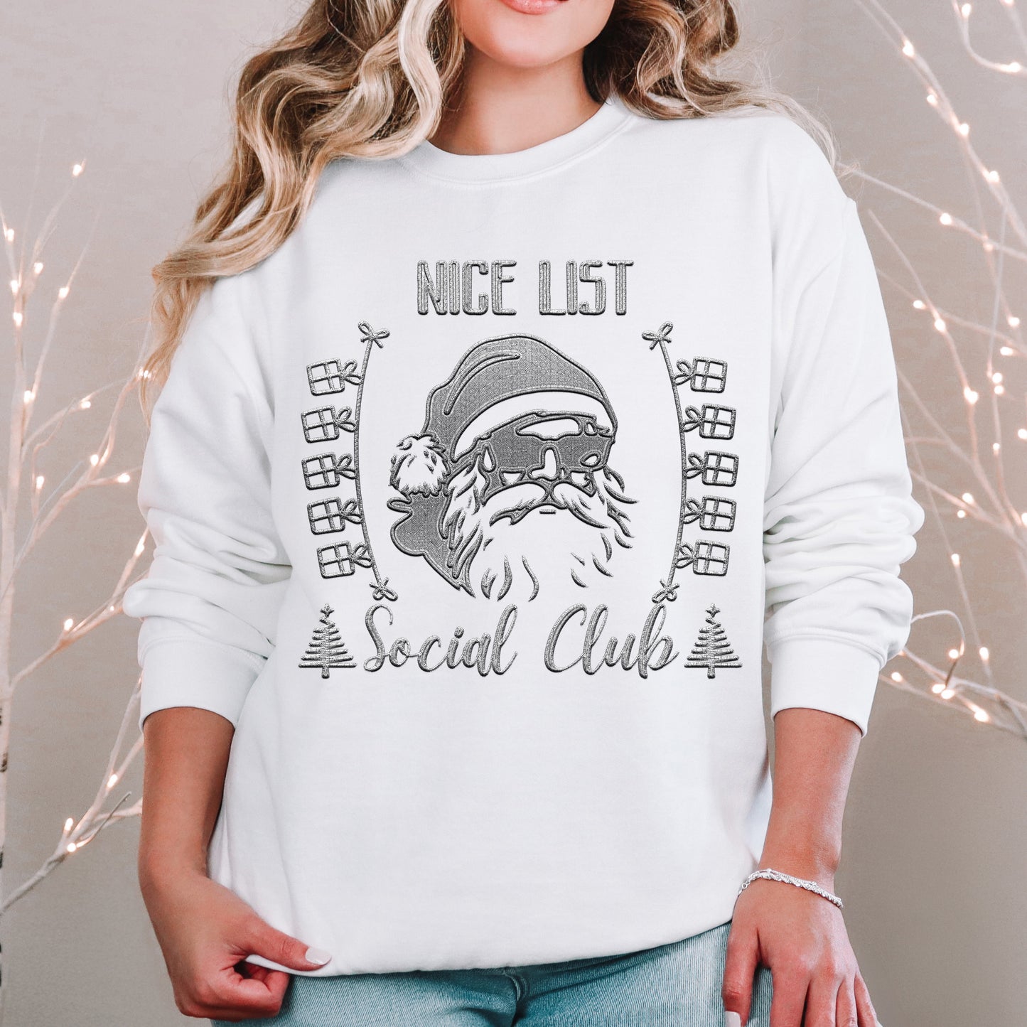 Nice list Social Club (ALL colors in this listing- dropdown)-dtf