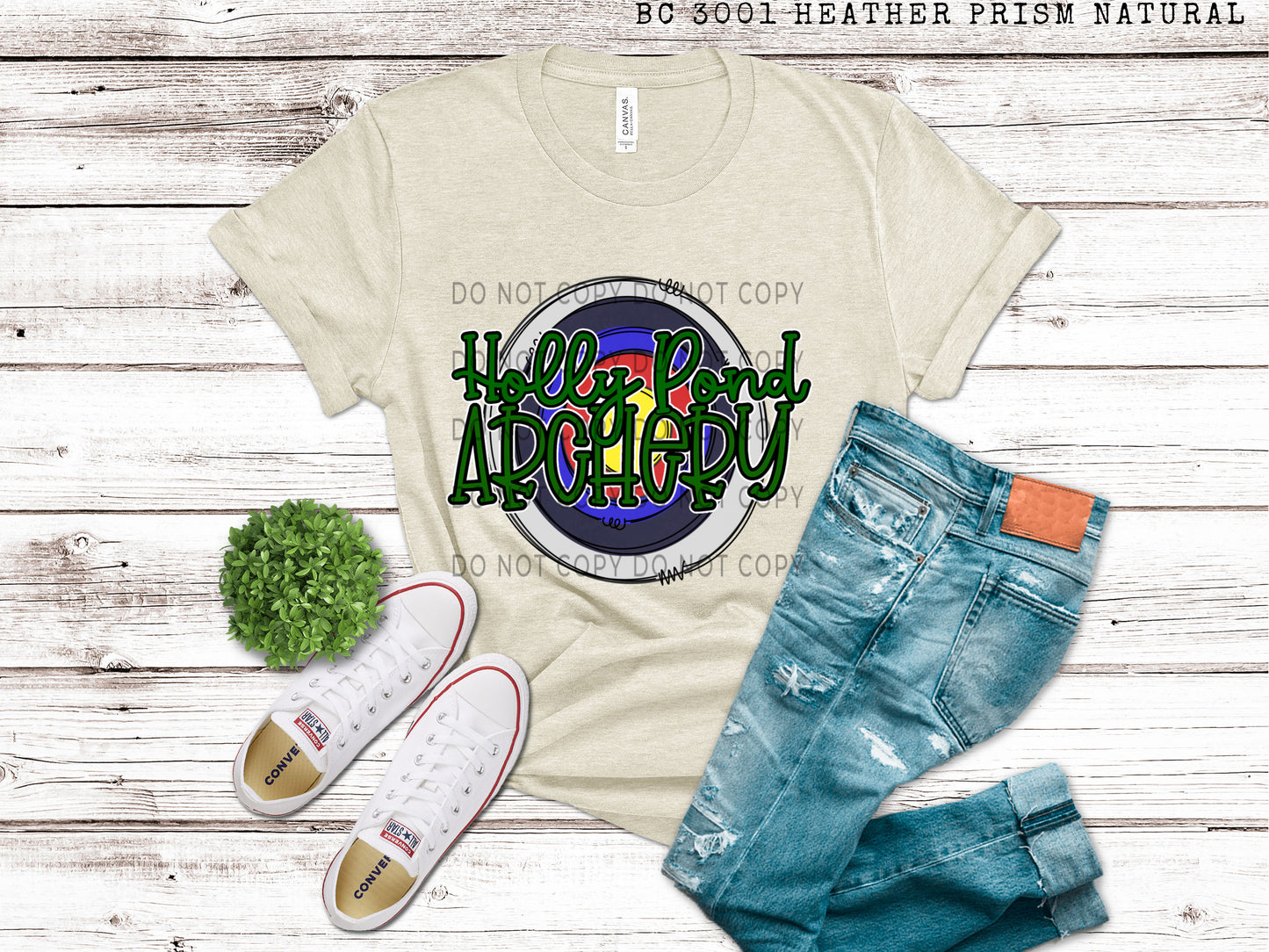 Holly Pond Archery - DTF