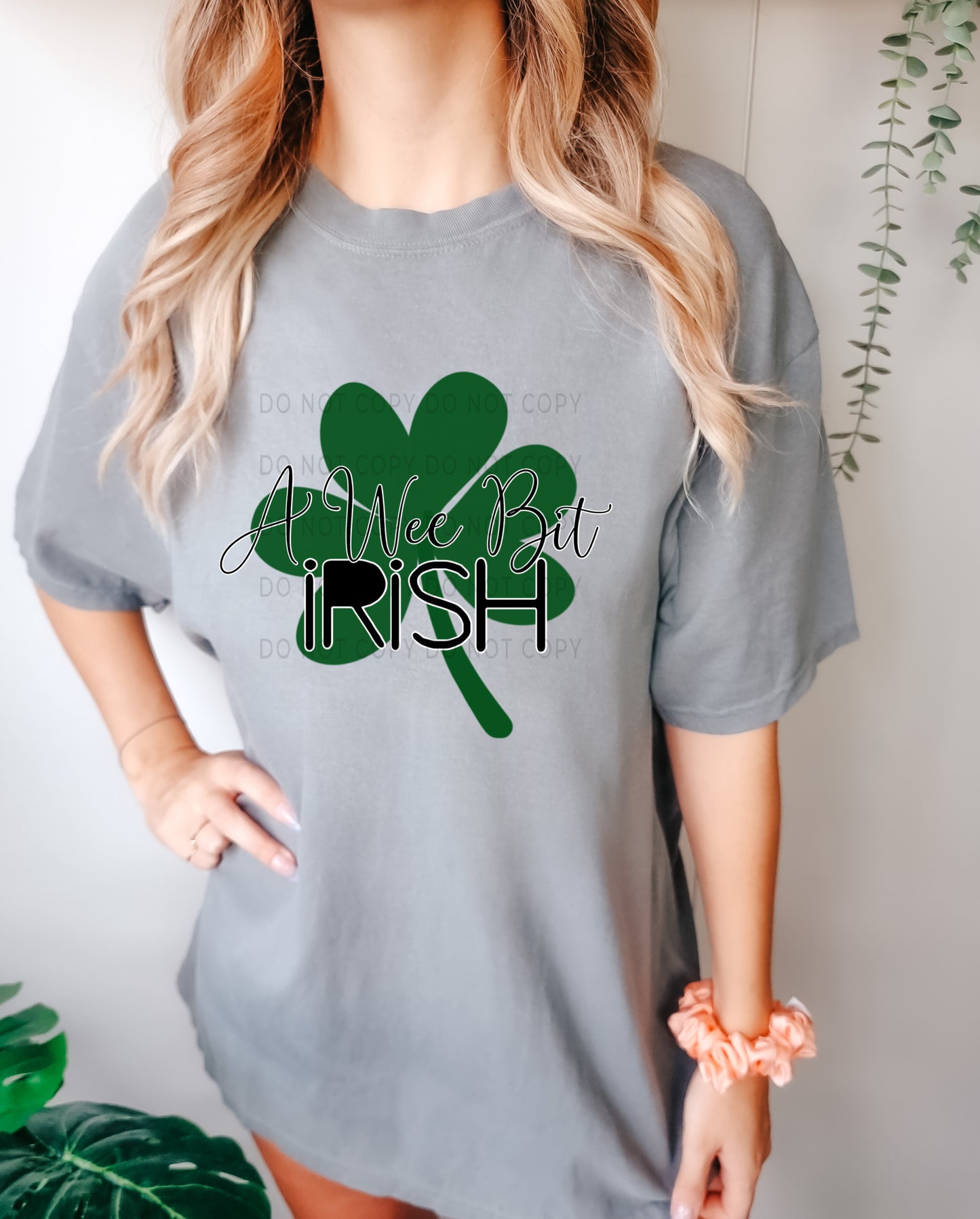 A wee bit Irish - DTF